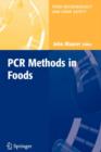 PCR Methods in Foods - Book