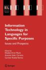 Information Technology in Languages for Specific Purposes : Issues and Prospects - Book