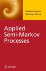 Applied Semi-Markov Processes - Book