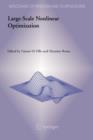 Large-Scale Nonlinear Optimization - Book