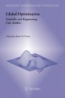 Global Optimization : Scientific and Engineering Case Studies - Book