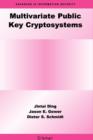 Multivariate Public Key Cryptosystems - Book