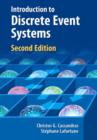 Introduction to Discrete Event Systems - Book