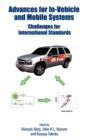 Advances for In-Vehicle and Mobile Systems : Challenges for International Standards - Book