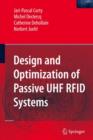 Design and Optimization of Passive UHF RFID Systems - Book