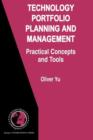 Technology Portfolio Planning and Management : Practical Concepts and Tools - Book