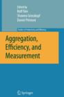 Aggregation, Efficiency, and Measurement - Book