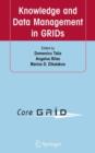 Knowledge and Data Management in GRIDs - Book