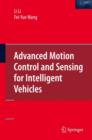 Advanced Motion Control and Sensing for Intelligent Vehicles - Book