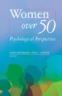 Women over 50 : Psychological Perspectives - Book
