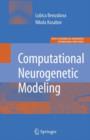 Computational Neurogenetic Modeling - Book