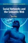 Social Networks and the Semantic Web - Book