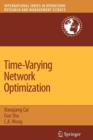 Time-Varying Network Optimization - Book