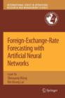 Foreign-Exchange-Rate Forecasting with Artificial Neural Networks - Book