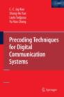 Precoding Techniques for Digital Communication Systems - Book