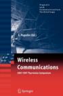 Wireless Communications 2007 CNIT Thyrrenian Symposium - Book