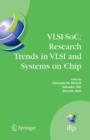 VLSI-SoC: Research Trends in VLSI and Systems on Chip : Fourteenth International Conference on Very Large Scale Integration of System on Chip (VLSI-SoC2006), October 16-18, 2006, Nice, France - Book