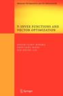 V-Invex Functions and Vector Optimization - Book