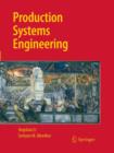 Production Systems Engineering - Book
