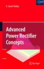 Advanced Power Rectifier Concepts - Book