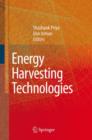 Energy Harvesting Technologies - Book