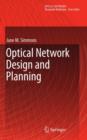 Optical Network Design and Planning - Book