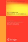 Handbook of Financial Engineering - Book