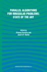 Parallel Algorithms for Irregular Problems: State of the Art - Book
