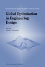 Global Optimization in Engineering Design - Book