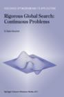 Rigorous Global Search: Continuous Problems - Book