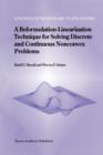 A Reformulation-Linearization Technique for Solving Discrete and Continuous Nonconvex Problems - Book