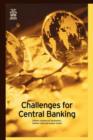 Challenges for Central Banking - Book