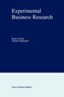 Experimental Business Research - Book