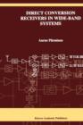 Direct Conversion Receivers in Wide-Band Systems - Book