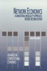 Network Economics : A Variational Inequality Approach - Book
