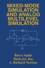 Mixed-Mode Simulation and Analog Multilevel Simulation - Book