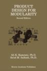 Product Design for Modularity - Book