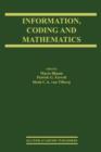 Information, Coding and Mathematics : Proceedings of Workshop honoring Prof. Bob McEliece on his 60th birthday - Book