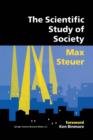 The Scientific Study of Society - Book