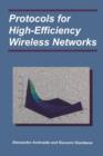 Protocols for High-Efficiency Wireless Networks - Book
