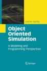 Object Oriented Simulation : A Modeling and Programming Perspective - Book