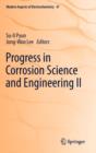 Progress in Corrosion Science and Engineering II - Book