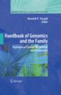 Handbook of Genomics and the Family : Psychosocial Context for Children and Adolescents - eBook
