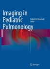 Imaging in Pediatric Pulmonology - Book