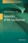 Genomics of the Saccharinae - Book