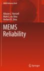 MEMS Reliability - Book