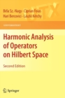 Harmonic Analysis of Operators on Hilbert Space - Book