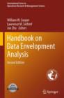 Handbook on Data Envelopment Analysis - Book