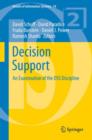 Decision Support : An Examination of the DSS Discipline - Book