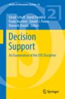 Decision Support : An Examination of the DSS Discipline - eBook
